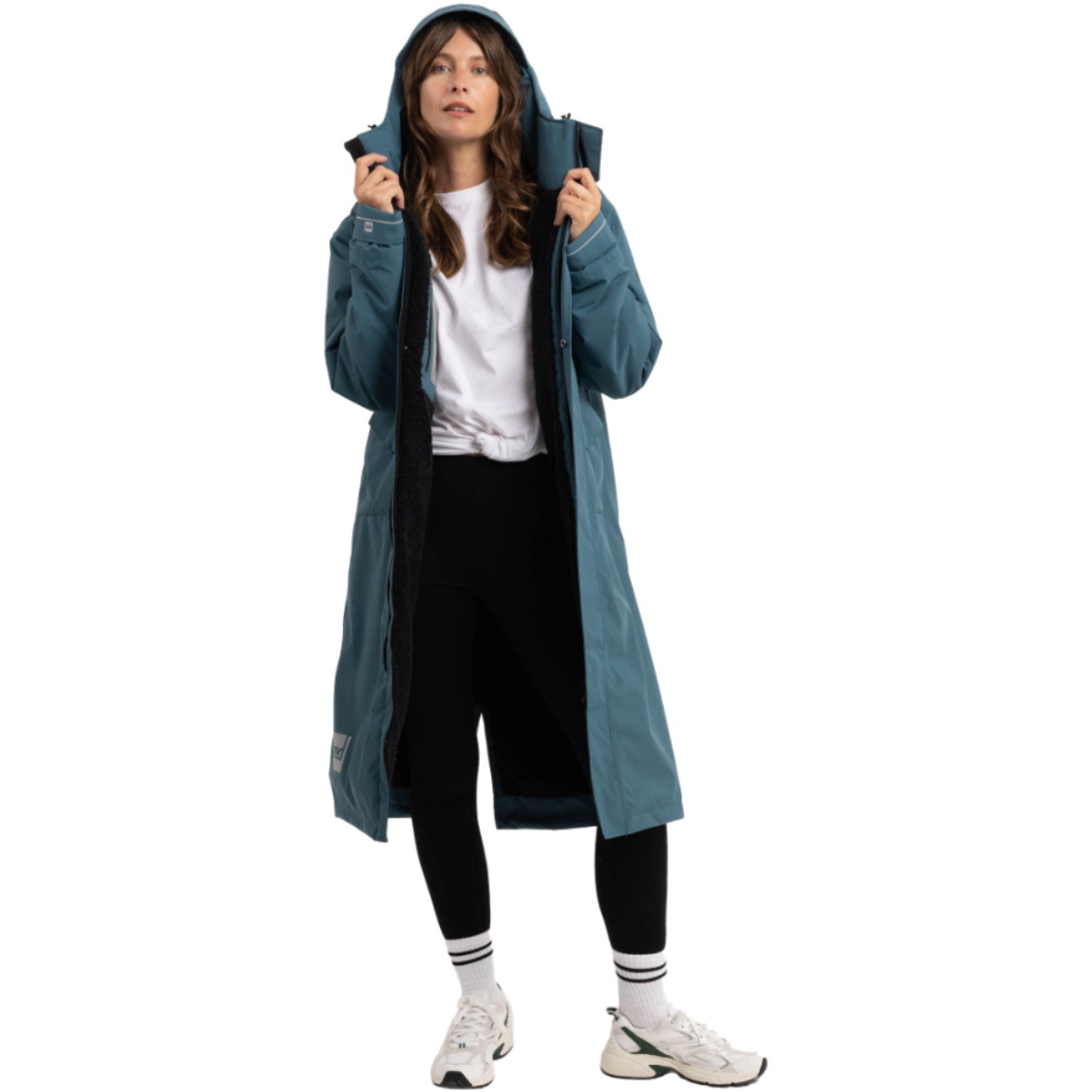 2026 Red Paddle Co Unisex EVO Pro Parka Slimline 002-009-006-035 - Deep Teal